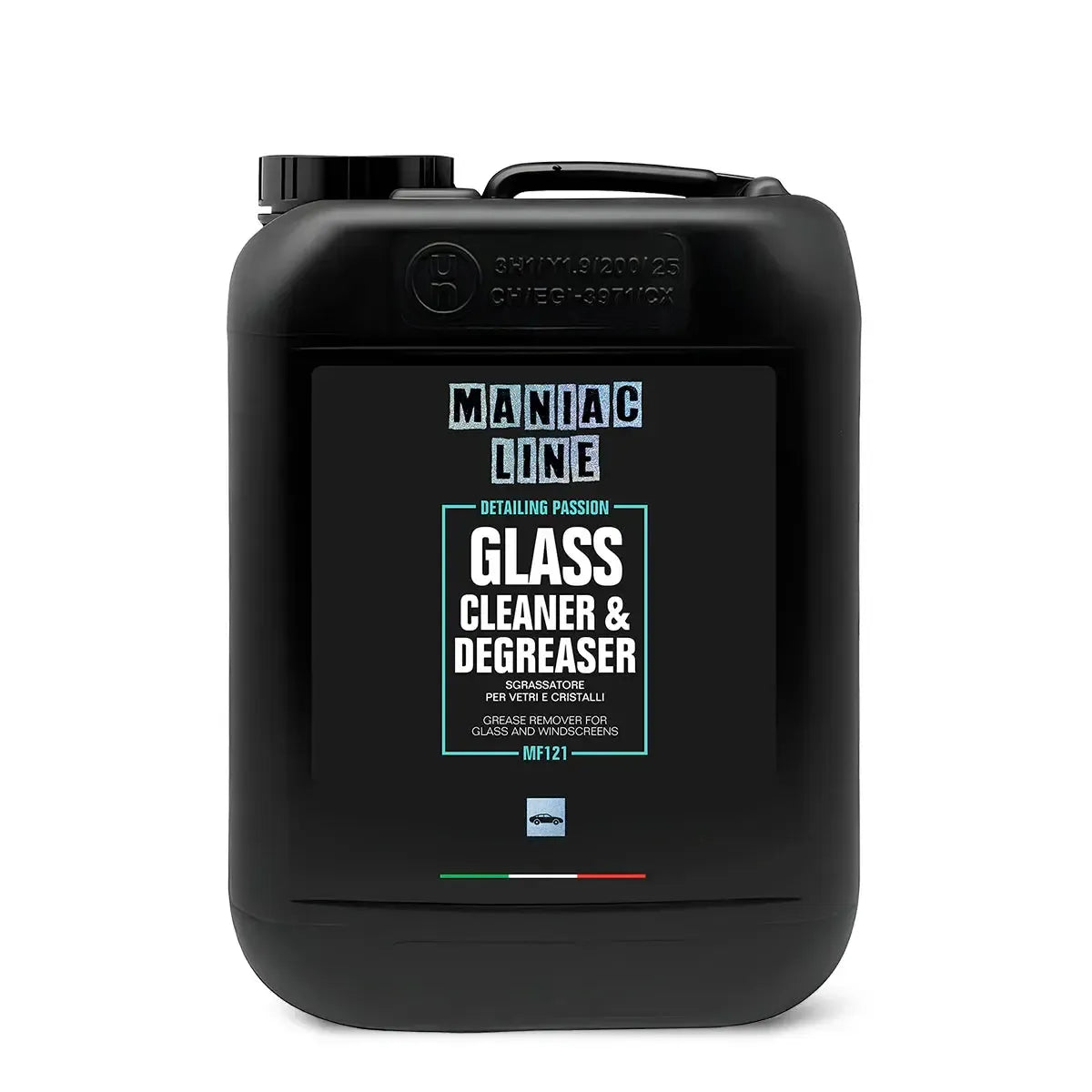 Maniac Line Glass Cleaner & Degreaser-Glass Cleaner-Maniac Line-5L-Detailing Shed