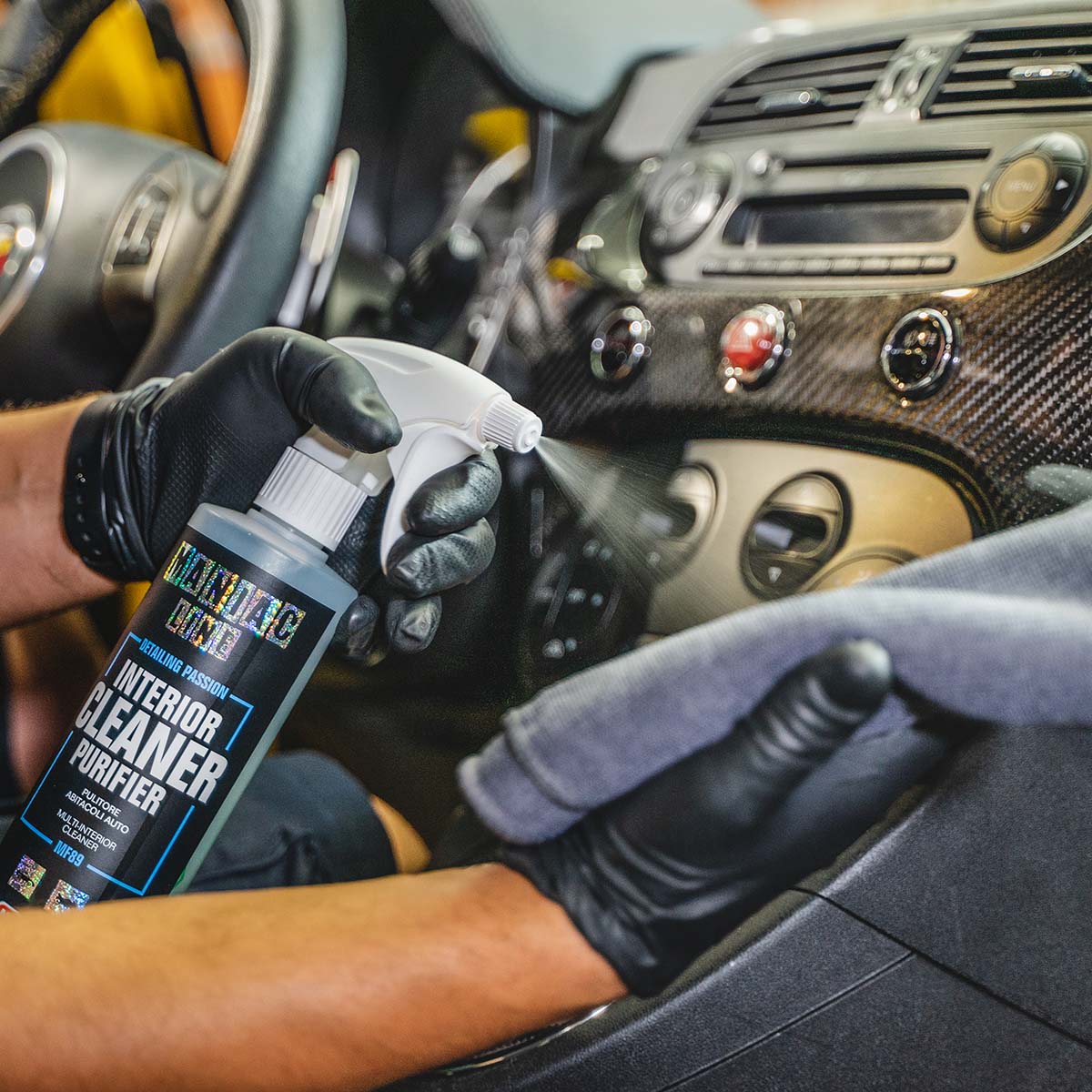 Maniac Line Interior Cleaner Purifier 500ml