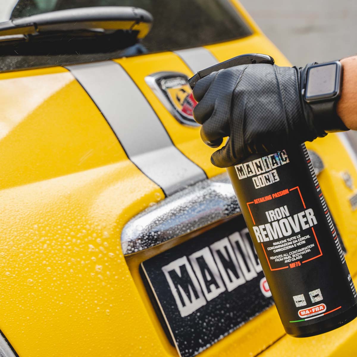 Maniac Line Iron Remover 1L