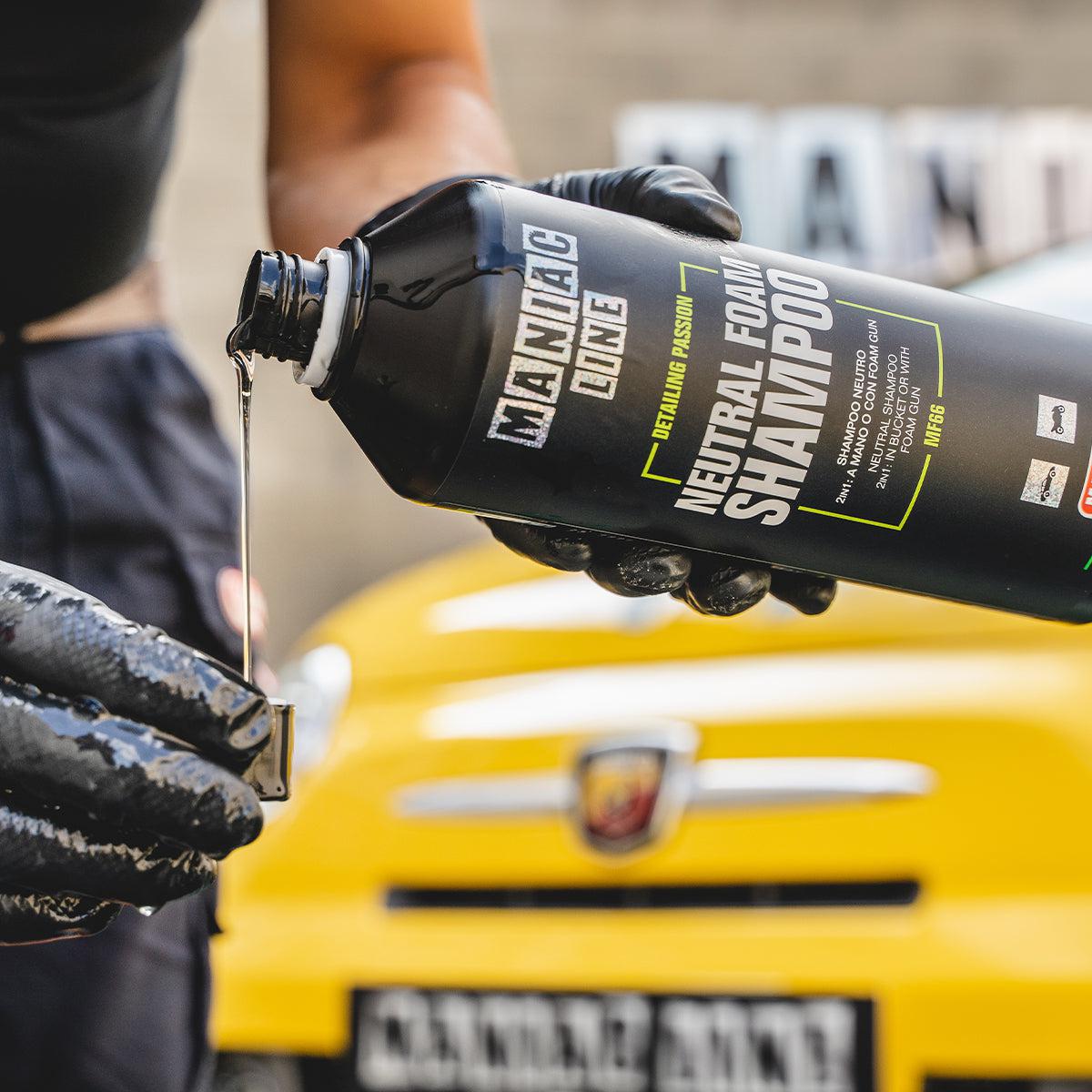 Maniac Line Neutral Foam Shampoo 1L