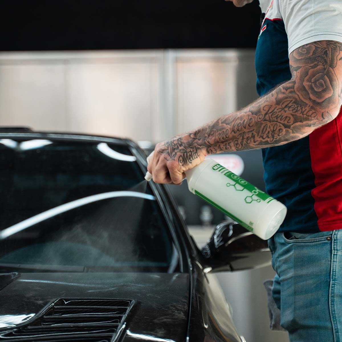 Maniac Line Waterless Wash 1L