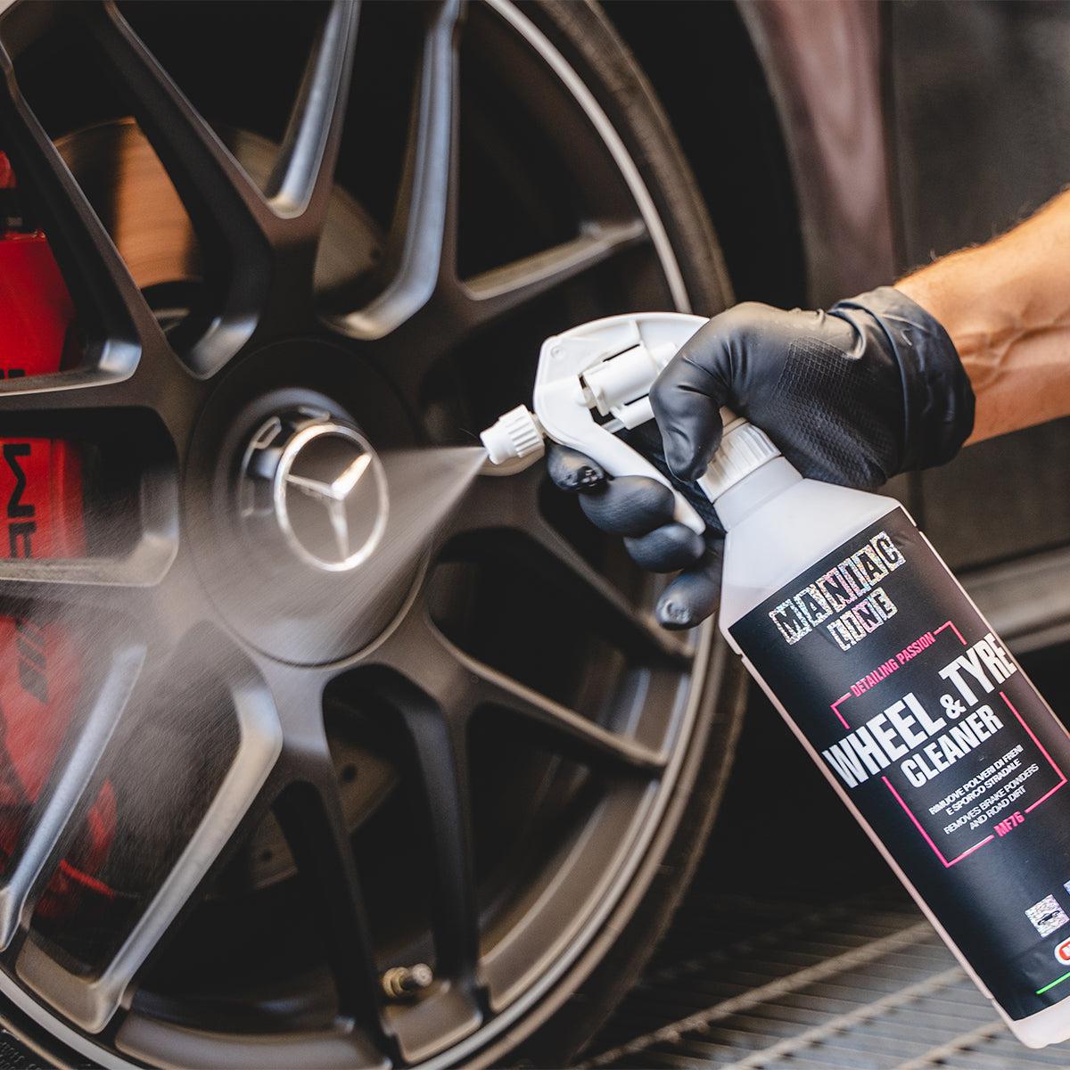 Tyre Cleaner Rambled Maniac Line Wheel & Tyre Cleaner - Detailing Shed