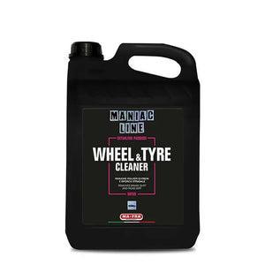 Maniac Line Wheel & Tyre Cleaner-Wheel Cleaner-Maniac Line-4.5L-Detailing Shed
