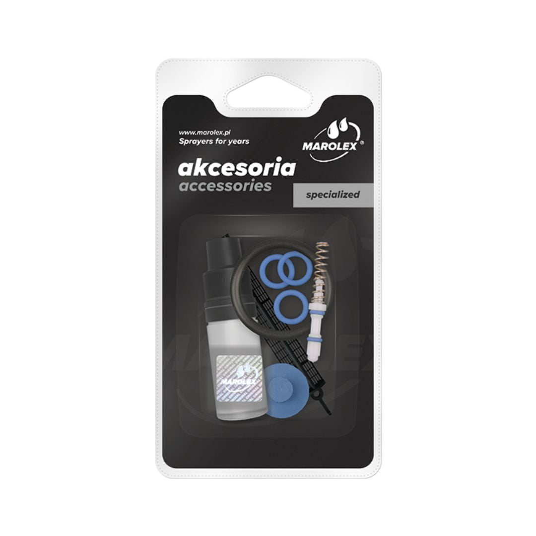 Marolex Axel Foamer Repair Kit 7000 Series-Repair Kit-Marolex-A029.103-Detailing Shed