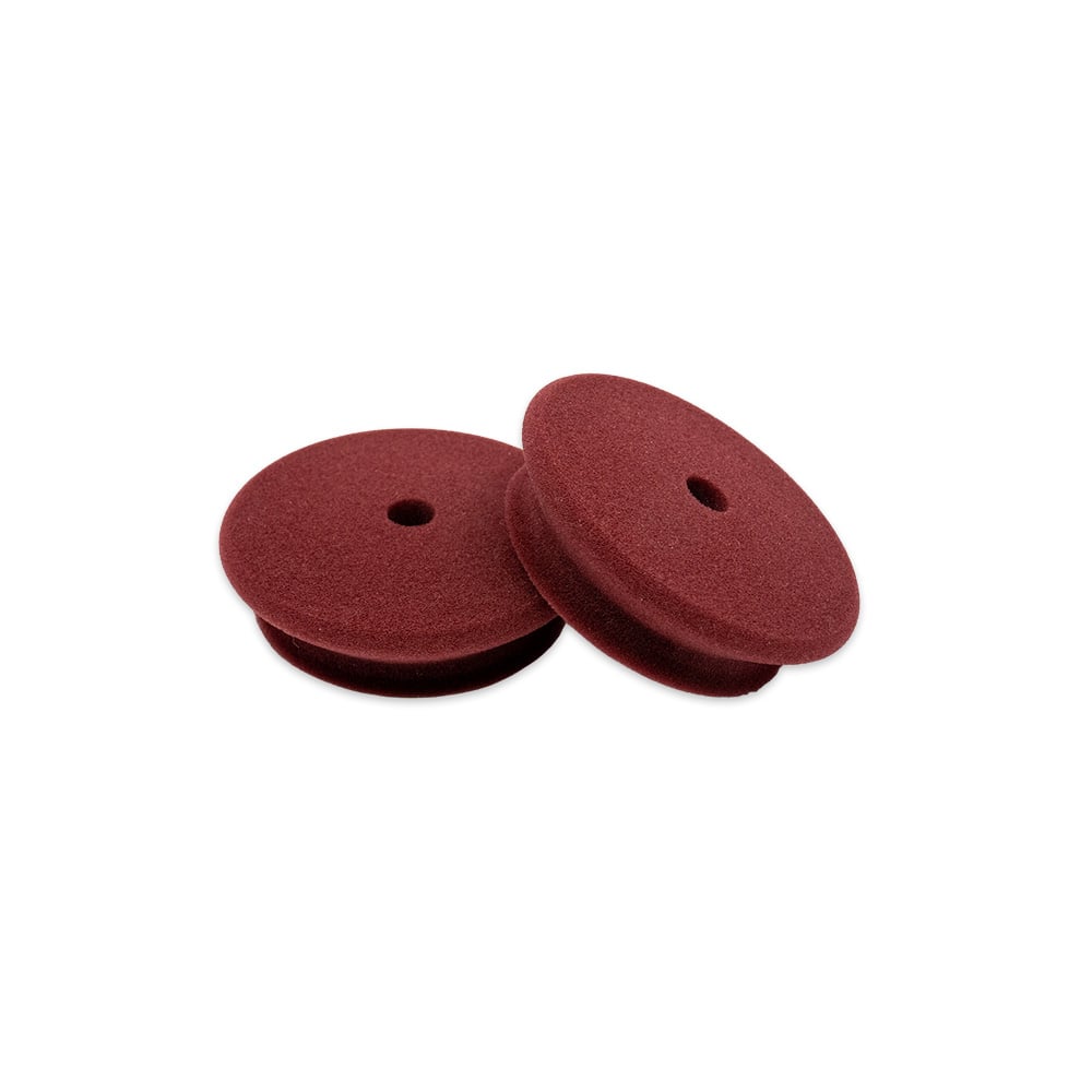 Buff and Shine EdgeGuard Maroon Medium Cut Pad (3/5/6Inch)-POLISHING PAD-Buff and Shine-Detailing Shed