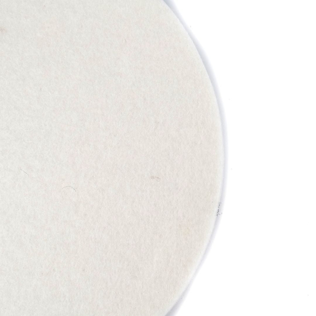 Maxshine 3"/5" Rayon Glass Wool Polishing Pad - 2pcs/pack-Polishing Pads-Maxshine-Detailing Shed