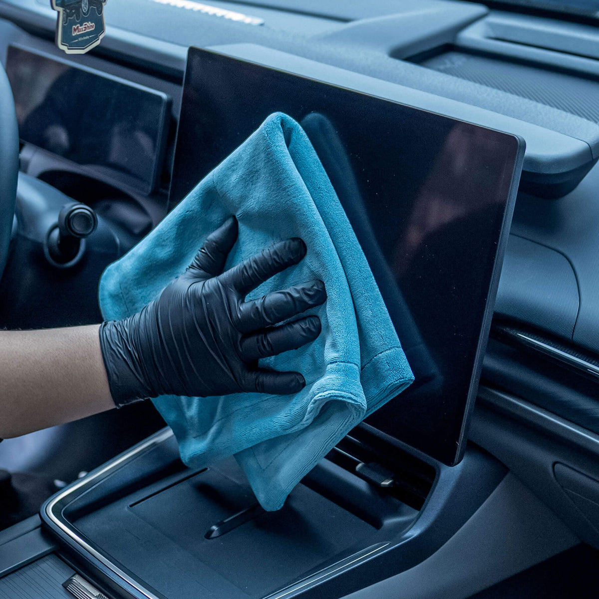 Maxshine CloudForce Car Wash Drying Towel 900GSM