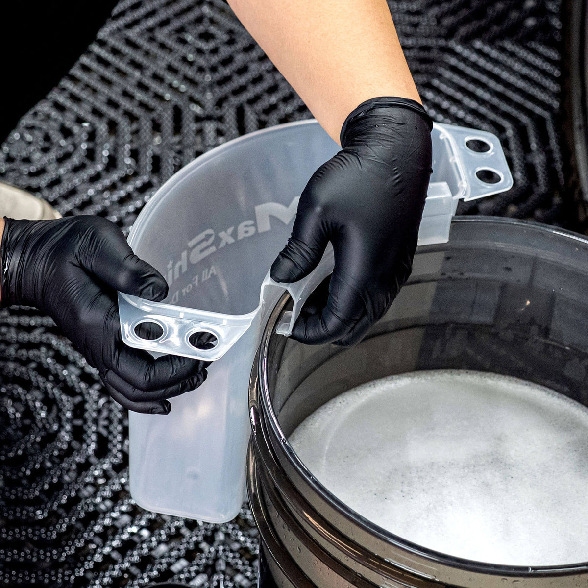 MAXSHINE Detailing Bucket Caddy