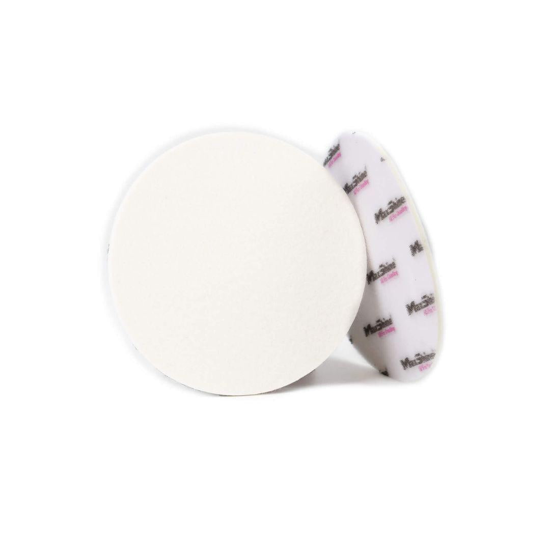 Maxshine 3"/5" Rayon Glass Wool Polishing Pad - 2pcs/pack-Polishing Pads-Maxshine-Detailing Shed