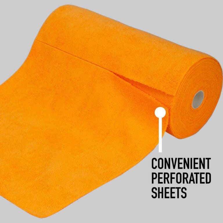 Maxshine Microfiber Tear Away Towel Roll 30pcs-All-Purpose Towel-Maxshine-Detailing Shed