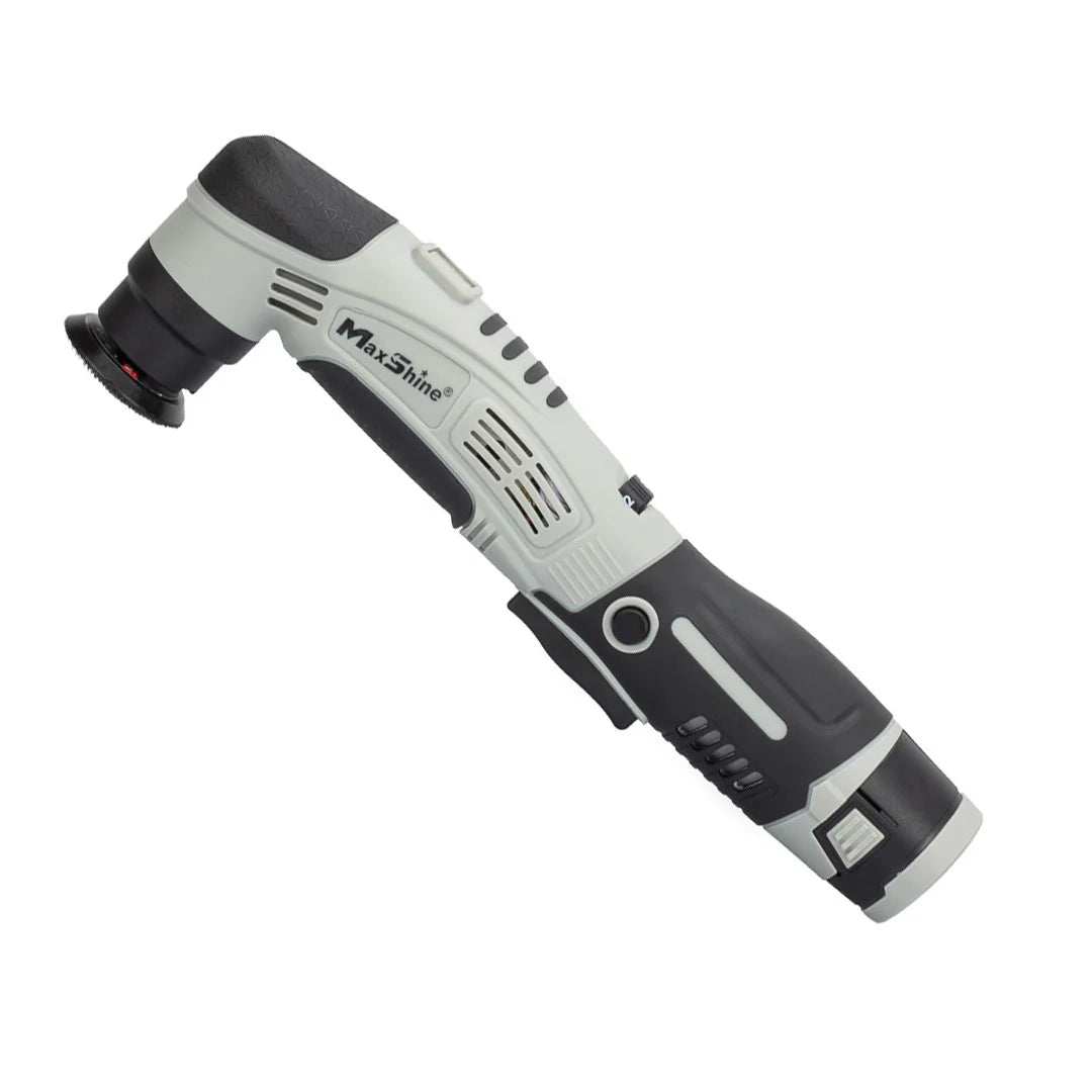 Maxshine Mini Cordless Polisher M0312 V2 Kit | Hybrid Rotary & DA