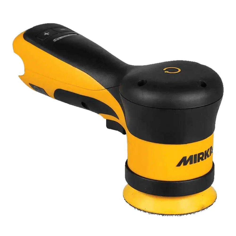 Mirka Rotary 3 Inch ARP-B 300NV Cordless Polisher Skin Only-Polish Machine Cordless Skin-Mirka-3Inch Rotary Skin Only-Detailing Shed