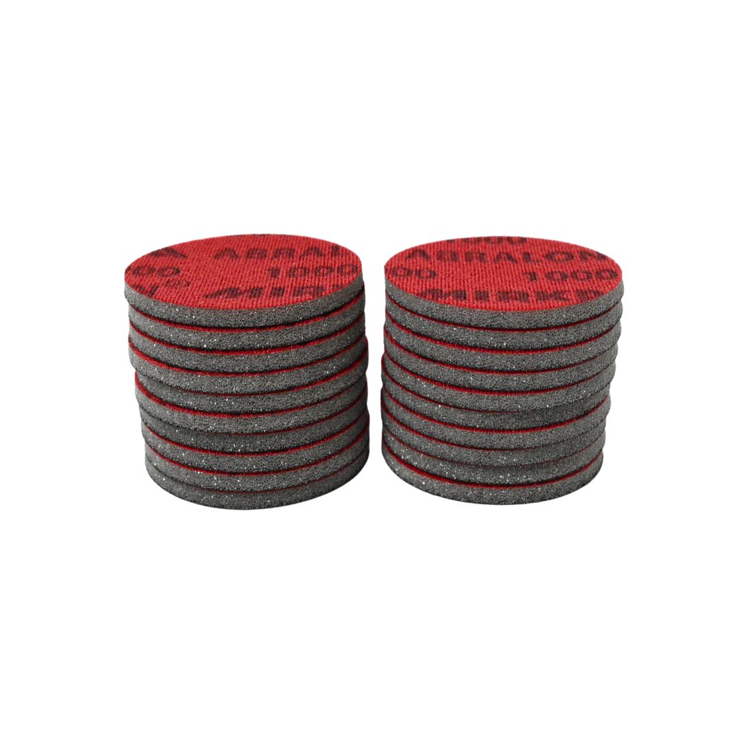 Mirka Abralon Foam Sanding Discs 3Inch 77mm-Sanding Disc-Mirka-Detailing Shed