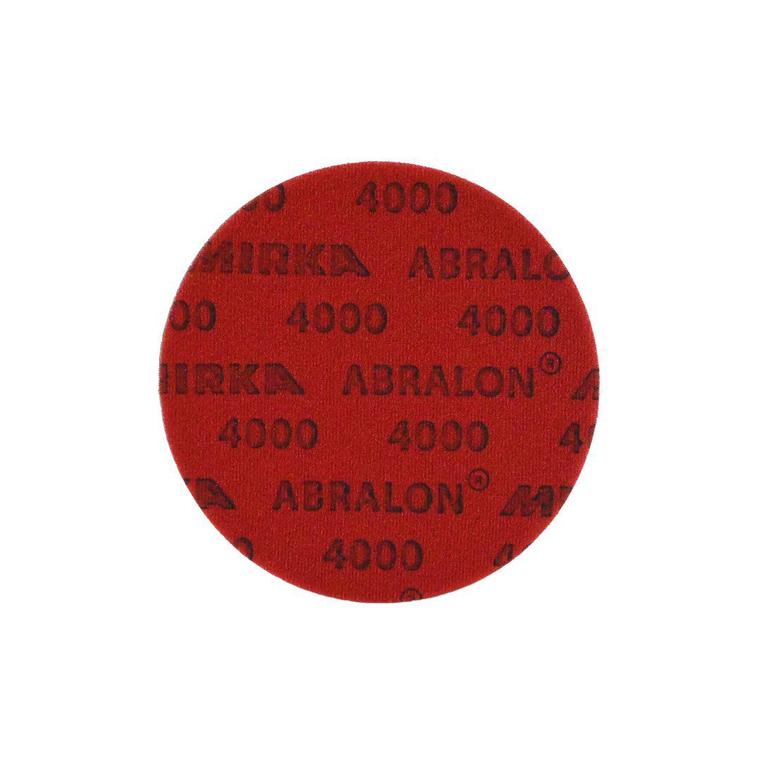 Mirka Abralon Foam Sanding Discs 6Inch 150mm-Sanding Disc-Mirka-6 Inch-4000-1 Disc-Detailing Shed