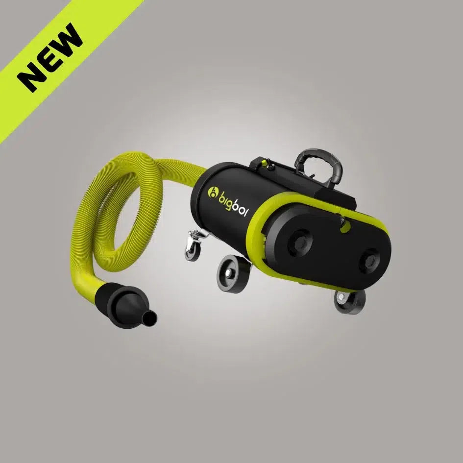 BIGBOI BLOWR PRO MKII 4 Stage Twin Motor Air Blower Dryer-Blower-BigBoi-BLOWR PRO MKII-Detailing Shed