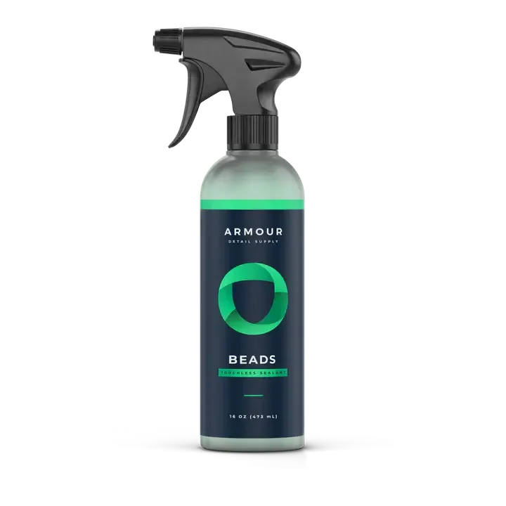 Armour Detail Supply Beads Touchless Sealant-Spray Sealant-ARMOUR Detail Supply-473ml-Detailing Shed