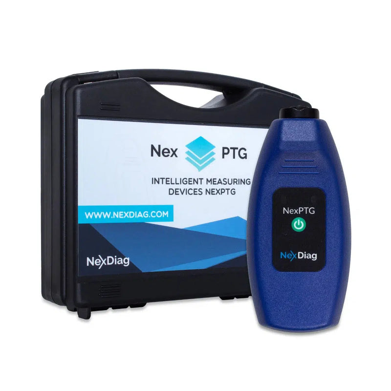 NexDiag NexPTG Professional Thickness Gauge-Thickness Gauge-NexDiag-Detailing Shed