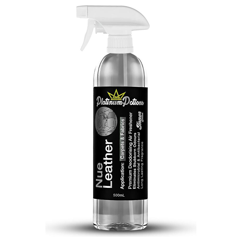 Platinum Potions Nue Leather Inner Edition 500ml-Odour Eliminator-Platinum Potions-500ml-Detailing Shed