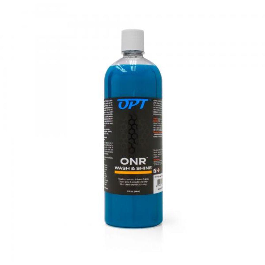 Optimum No Rinse Wash &amp; Shine ONR *New Formula*-Waterless Wash-Optimum-946ml(Revision 5)-Detailing Shed