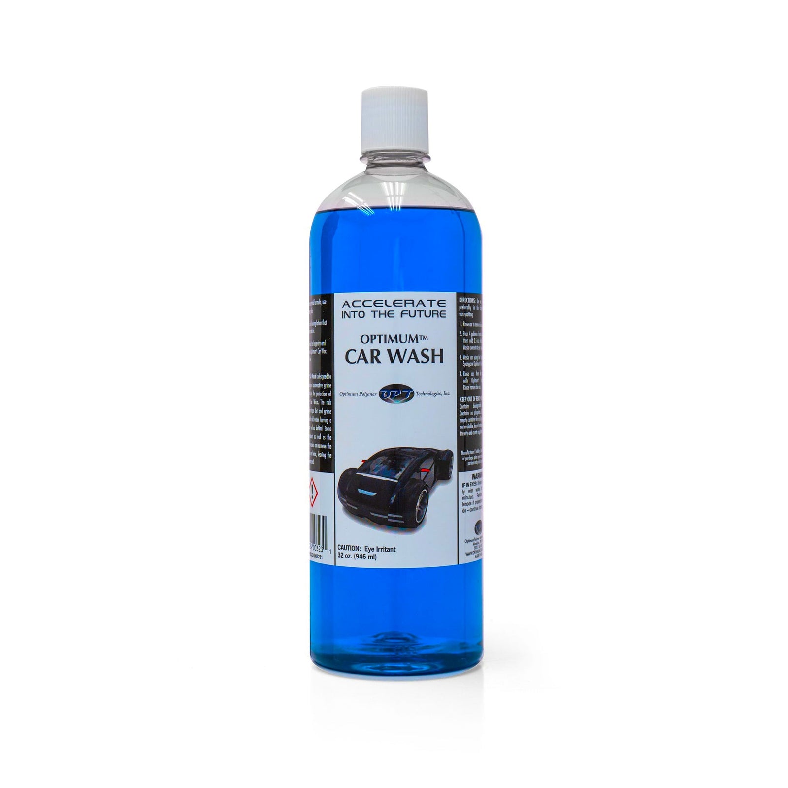 Optimum Car Wash Shampoo-Car Shampoo-Optimum-946ml-Detailing Shed