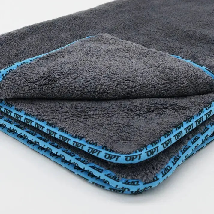 Optimum Pro Plush Microfiber Drying Towel 1300GSM-Drying Towel-Optimum-Detailing Shed