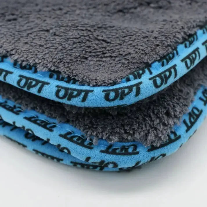 Optimum Pro Plush Microfiber Drying Towel 1300GSM-Drying Towel-Optimum-Detailing Shed