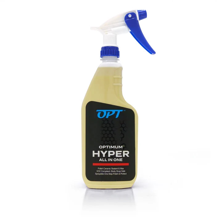 Optimum Hyper All In One Polish & Protect (AIO) Spray Sealant