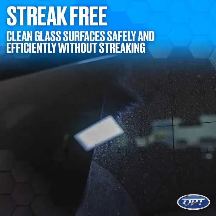Optimum Opti Glass Clean & Protect-Glass Cleaner-Optimum-Detailing Shed
