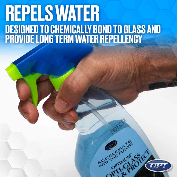 Optimum Opti Glass Clean & Protect (504ml)