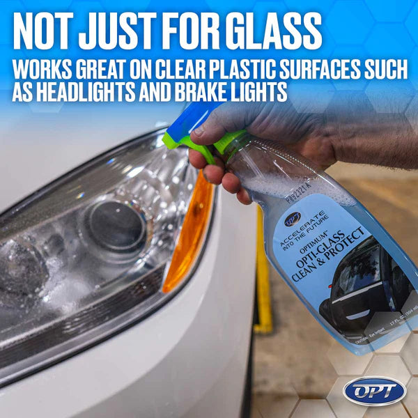 Optimum Opti Glass Clean & Protect (504ml)