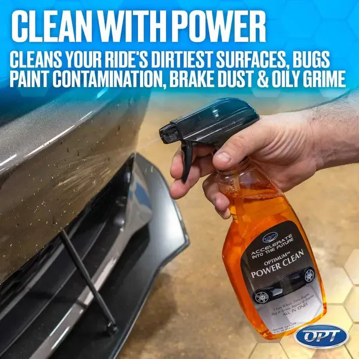 Optimum Power Clean APC All Purpose Cleaner Concentrate