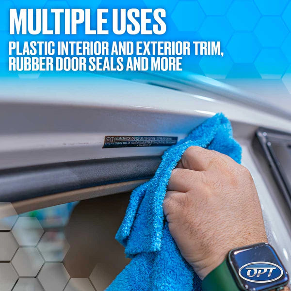 Optimum Tire Shine Wet Look