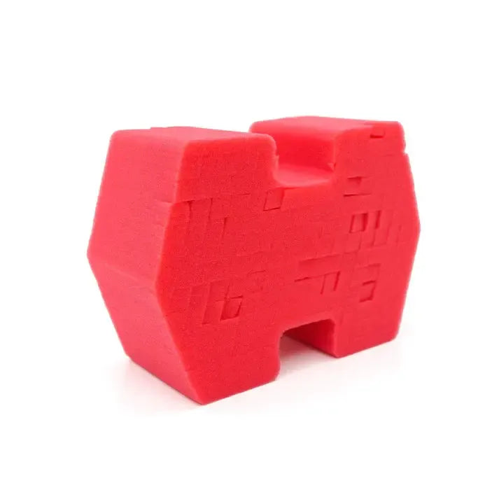 Optimum Big Red Sponge-Wash Sponge-Optimum-2.0-Detailing Shed