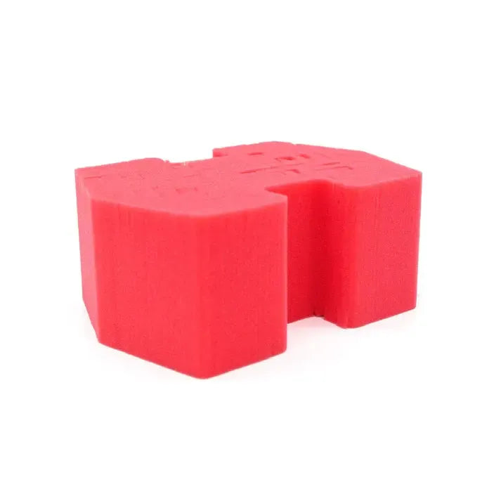 Optimum Big Red Sponge-Wash Sponge-Optimum-2.0-Detailing Shed