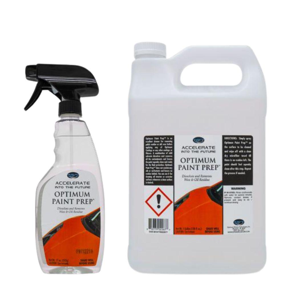 Optimum Paint Prep (Removal of polish residue and waxes)-Panel Surface Prep-Optimum-500ml-Detailing Shed