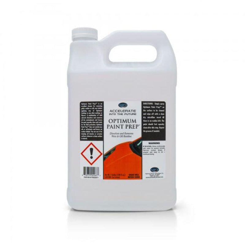 Optimum Paint Prep (Removal of polish residue and waxes)-Optimum-3.8L-Detailing Shed