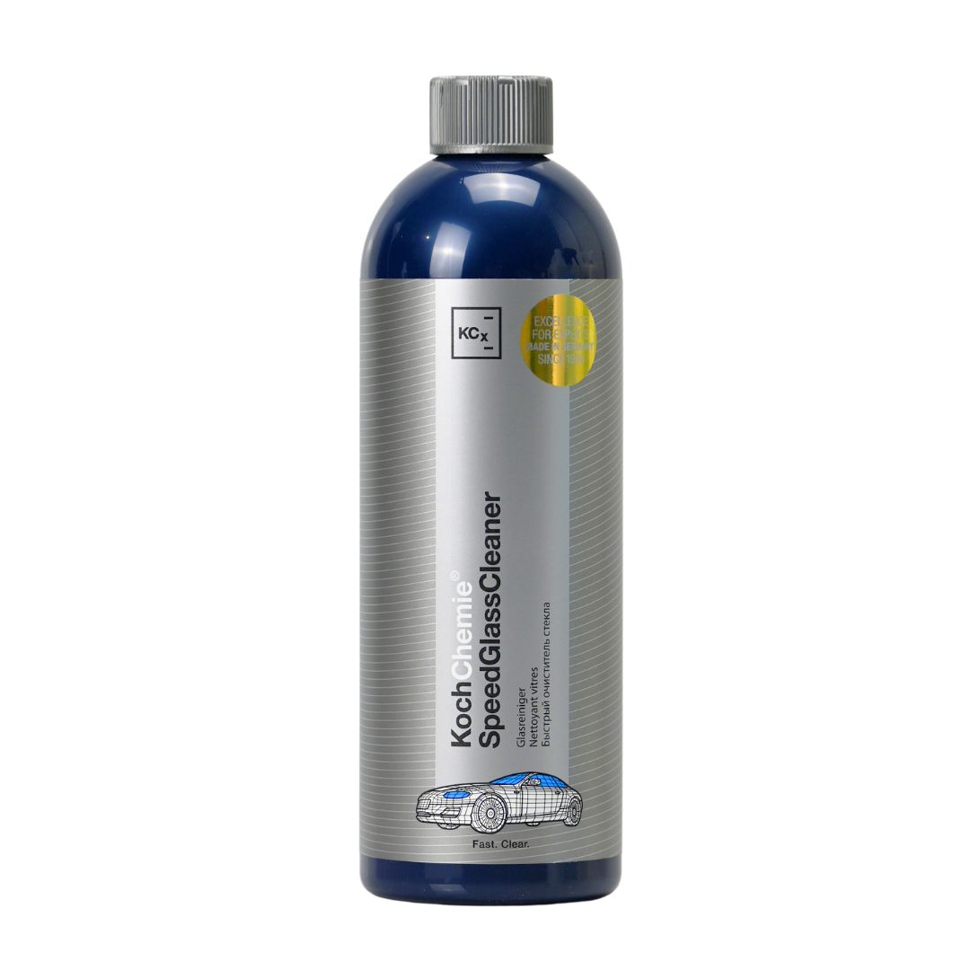 Koch Chemie Speed Glass Cleaner 750ml-GLASS CLEANING-Koch-Chemie-Detailing Shed