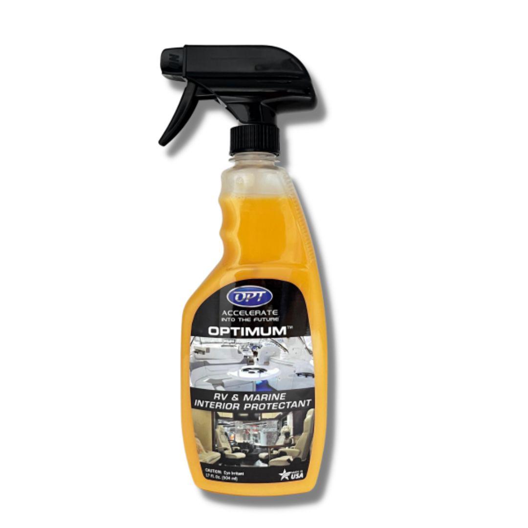 Optimum RV &amp; Marine Interior Protectant (512ml/3.8L)-Interior Protection-Optimum-512ml-Detailing Shed