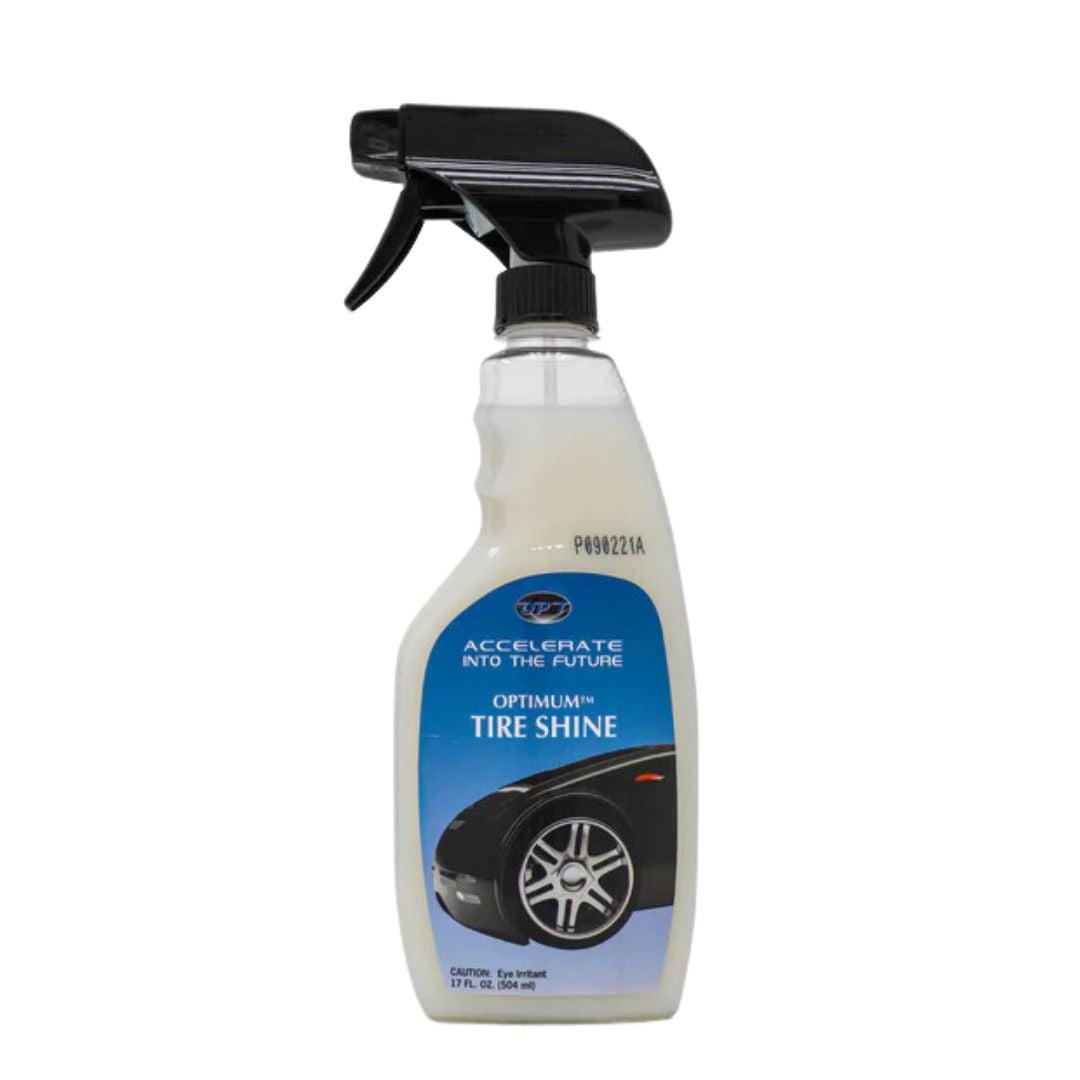 Optimum Tire Shine Wet Look-Tyre Dressing-Optimum-504ml-Detailing Shed