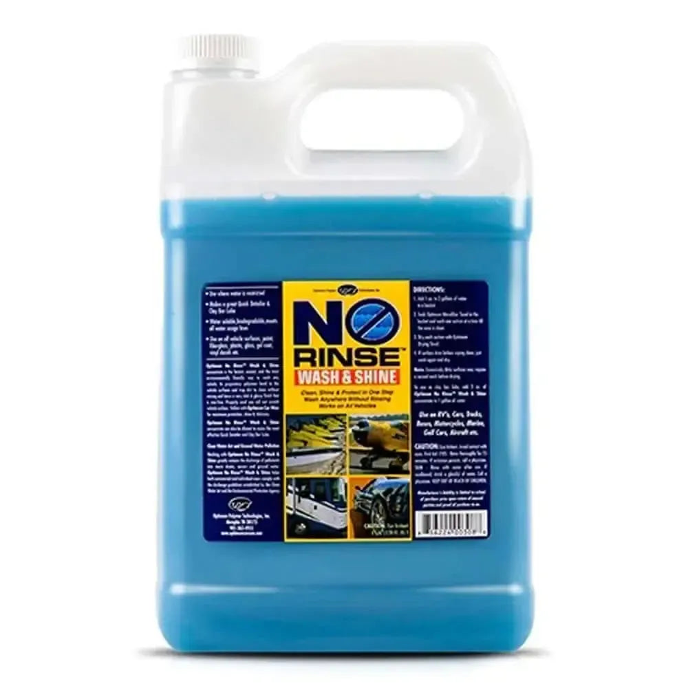 Optimum No Rinse Wash & Shine ONR *New Formula*-Waterless Wash-Optimum-3.8L (Revision 4)-Detailing Shed