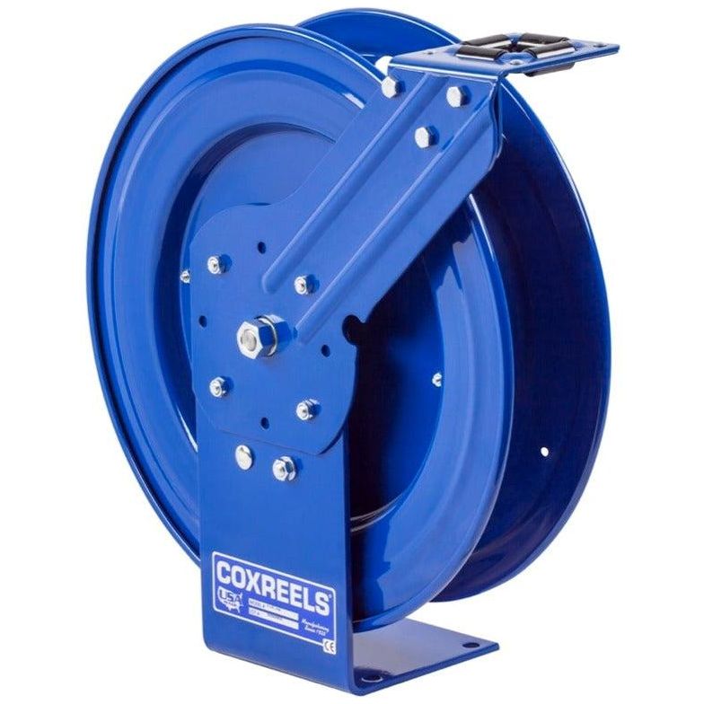 Coxreels P Series Spring Driven Air Hose Reels-air hose reels-Coxreels - USA-Detailing Shed