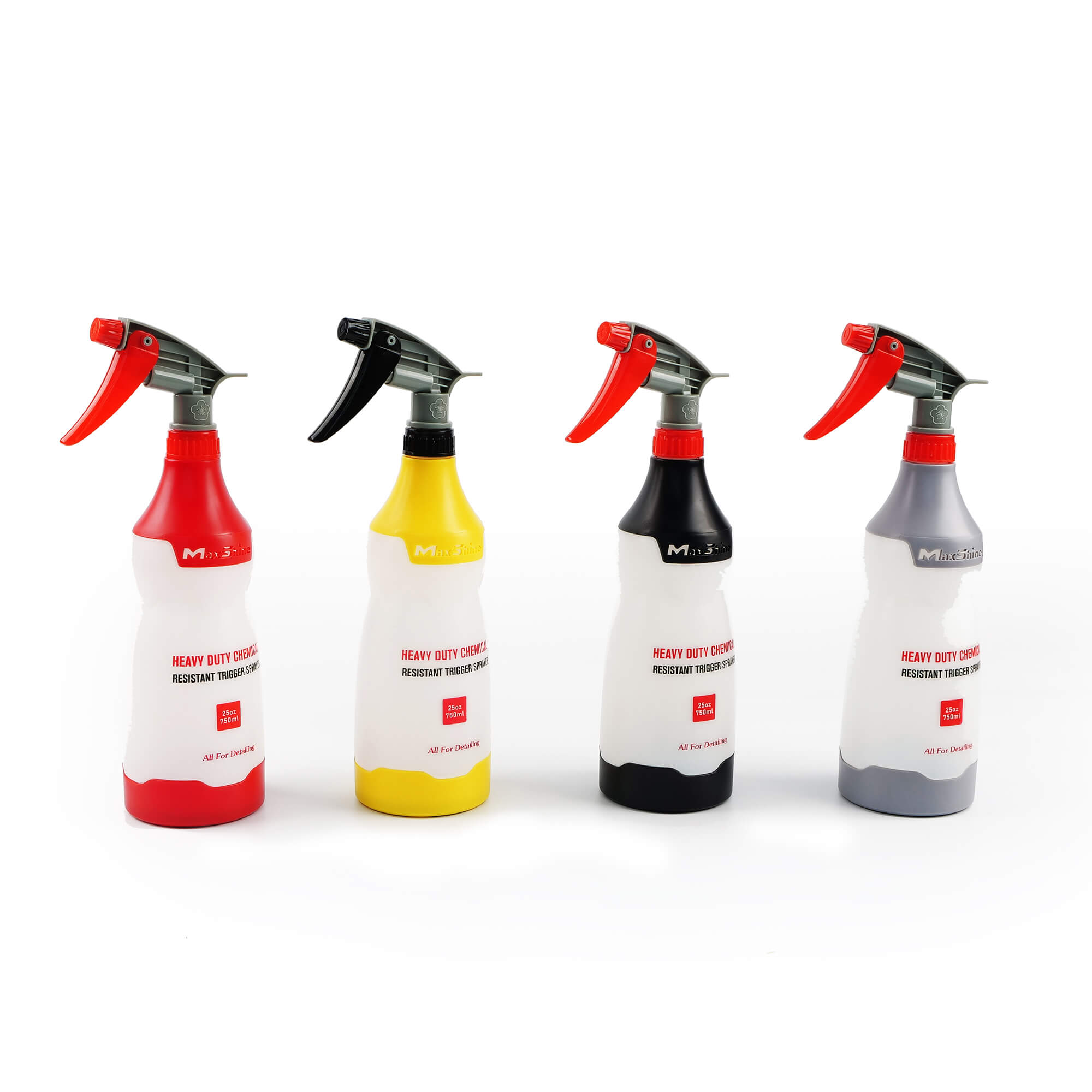 Maxshine Heavy Duty Chemical Resistant Trigger Sprayer 750ml-Trigger Sprayer-Maxshine-Detailing Shed