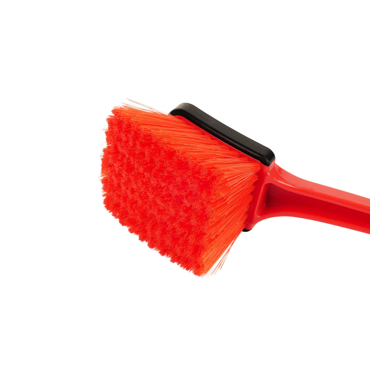 Maxshine Soft Grip Wheel And Body Brush-Long Handle-Automotive Brush-Maxshine-Long Wheel &amp; Body Brush-Detailing Shed