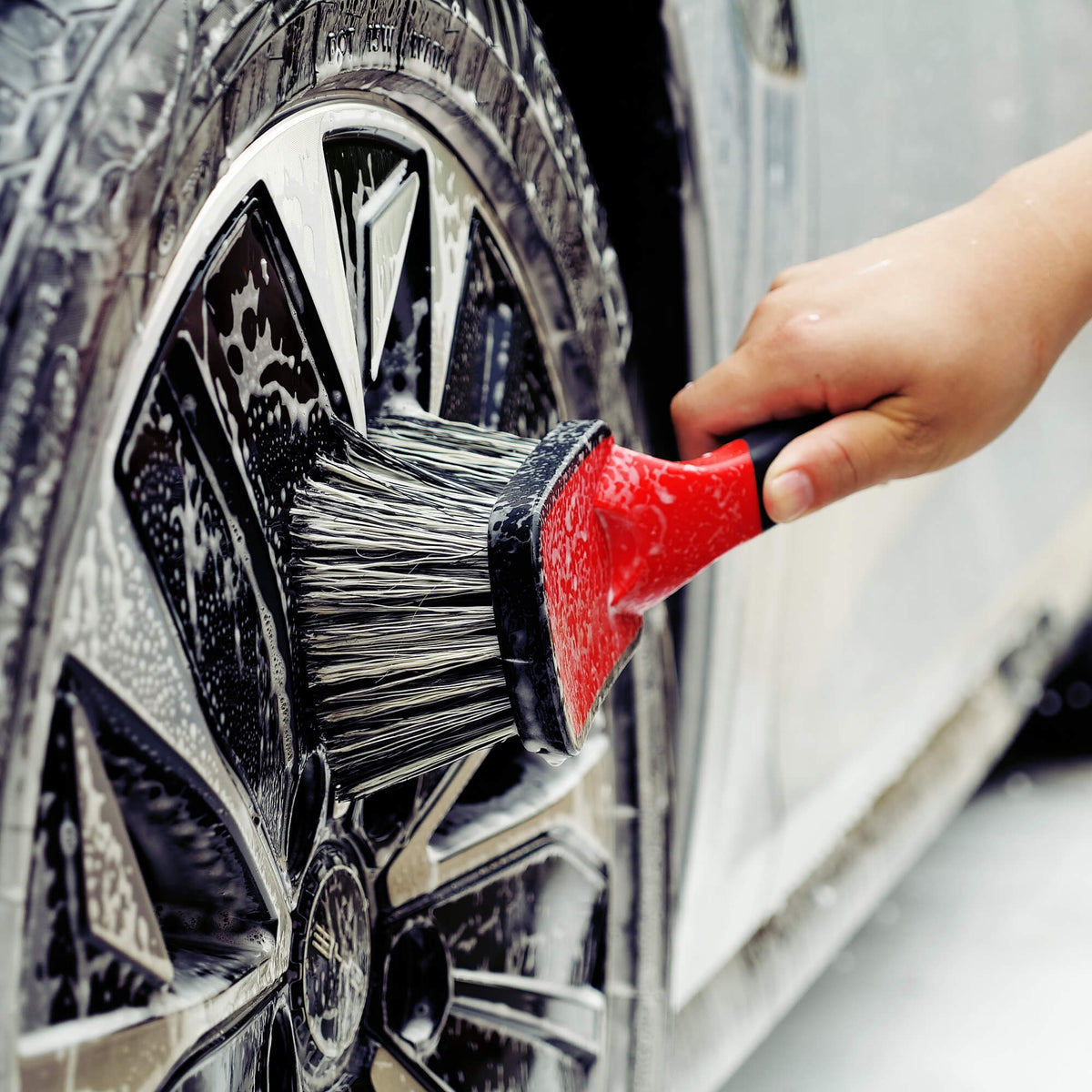 P&amp;S Wheel and Tyre Cleaning Bundle-P&amp;S Detail Products-Detailing Shed