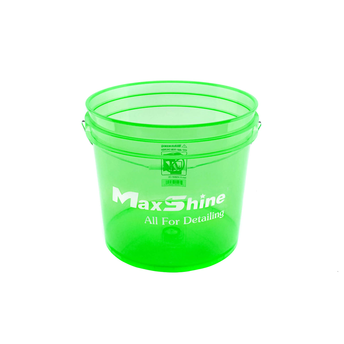 Maxshine Colour Detailing Bucket 13L