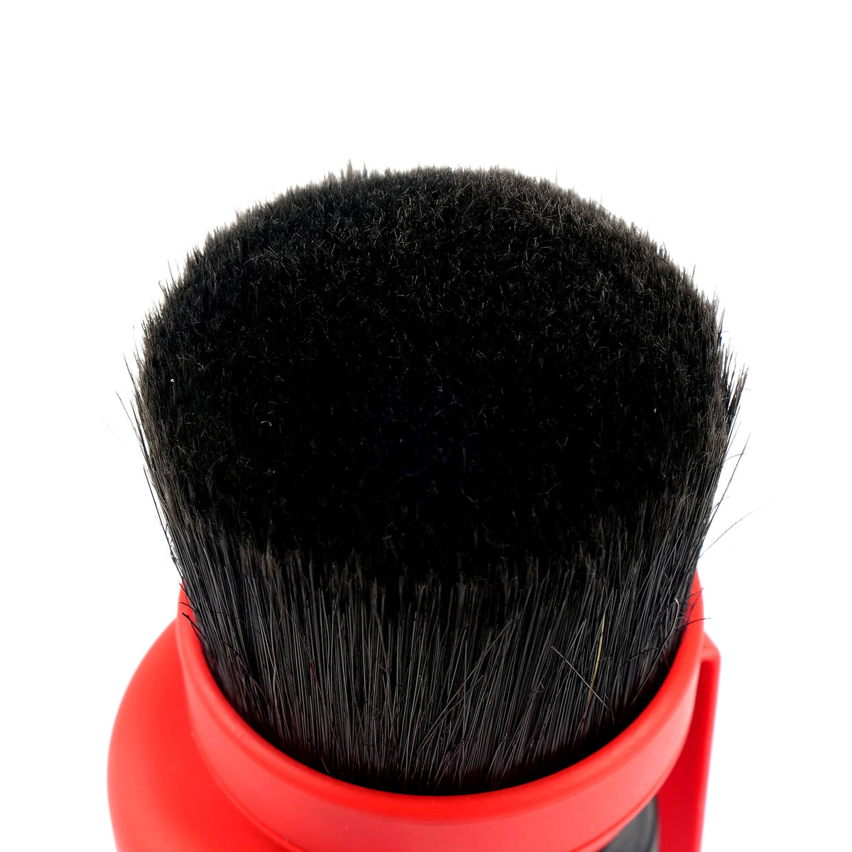 MaxShine Curved Grip XL Detailing Brush – Mixed Bristle Red-Utility Brush-Maxshine-Red-Detailing Shed