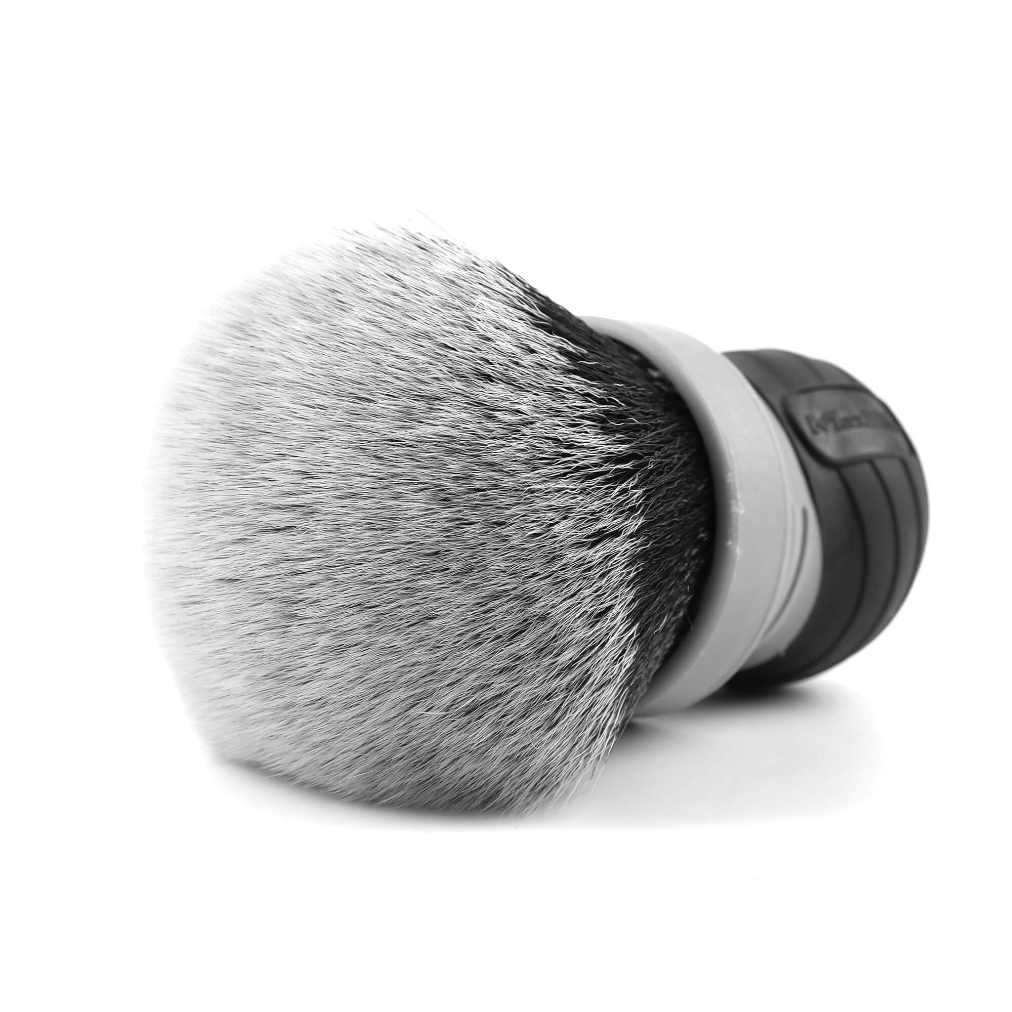 MaxShine Curved Grip XL Detailing Brush Ultra Soft Bristle-Utility Brush-Maxshine-Grey-Detailing Shed