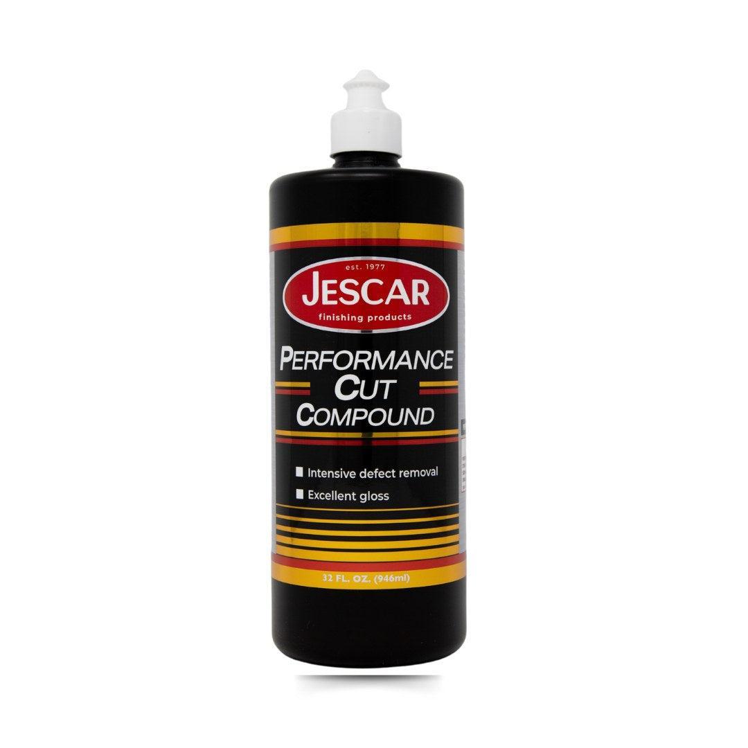 Jescar Performance Cut Compound-Cutting Compound-Jescar Finishing Products-236ml-Detailing Shed