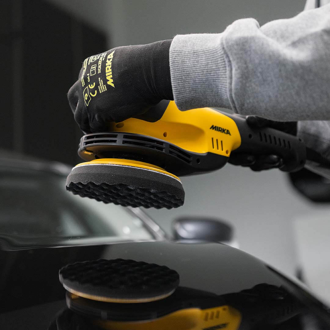 Mirka Polaros RP 600 Rotary Polisher