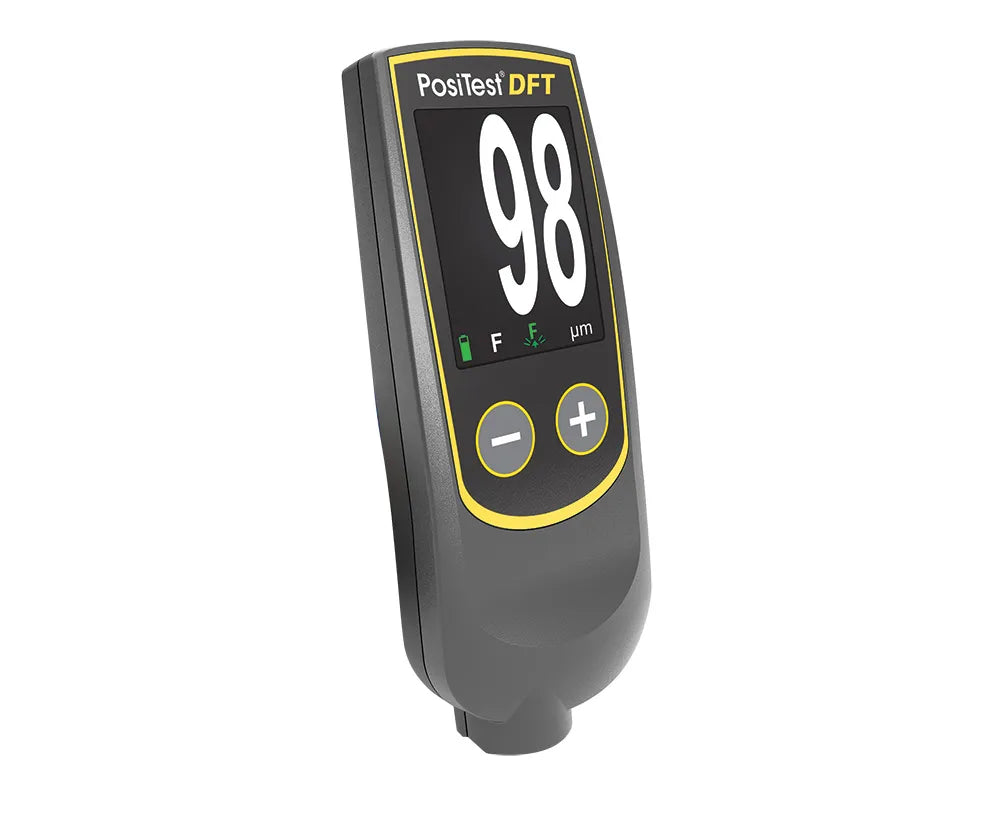 PosiTest DFT Combo Coating Thickness Gauge Ferrous and Non Ferrous